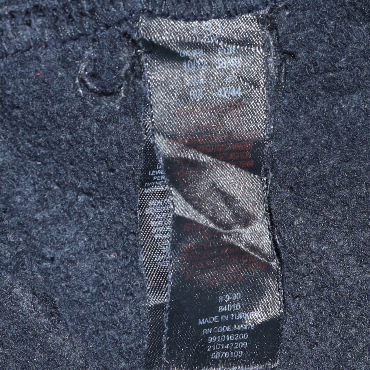 Sailor Moon Women's Black Pullover Hoodie Size 10 Graphic Print