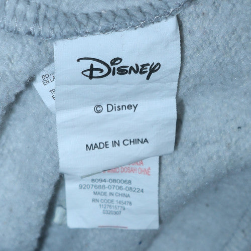 Disney Womens Grey Winnie the Pooh Christmas Sweatshirt 2XL