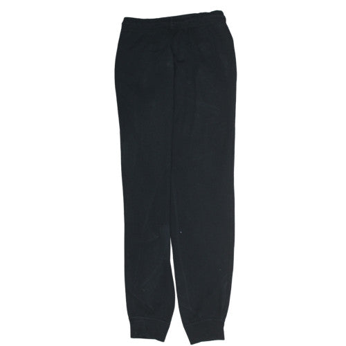 Nike Men's Black Fleece Jogger Sweatpants Size S Regular Fit