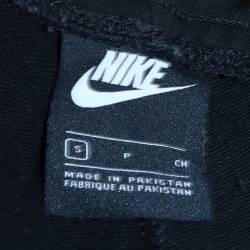 Nike Men's Black Fleece Jogger Sweatpants Size S Regular Fit