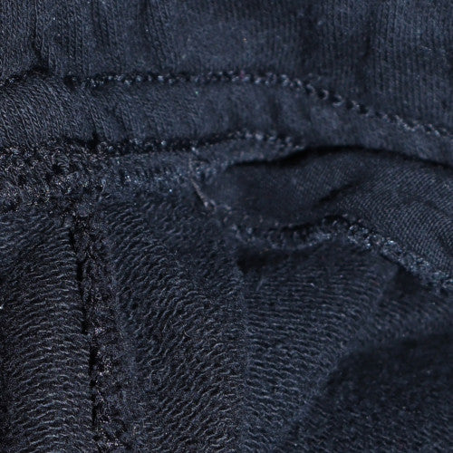 Nike Men's Black Fleece Jogger Sweatpants Size S Regular Fit