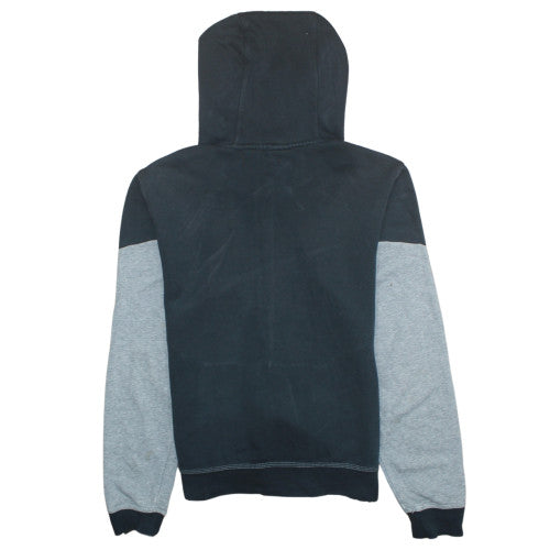 Nike Men's Black Full Zip Hoodie Small Sports Fleece Jacket