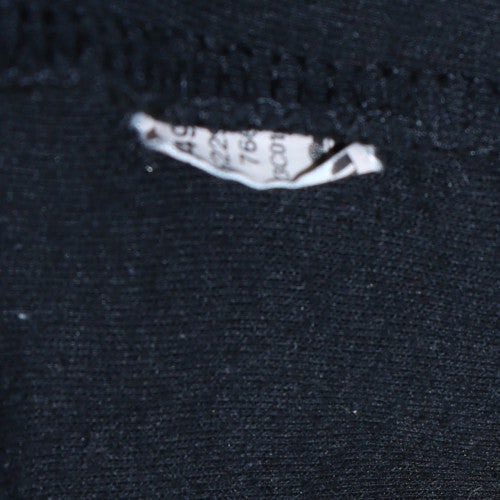 Ellesse Men's Black Full Zip Hoodie S Regular Logo Style