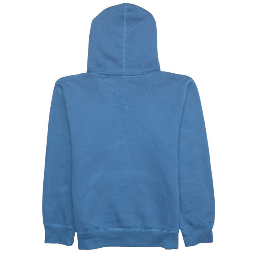 Converse Boys Blue Pullover Hoodie 12-13 Years Graphic All Star Cotton