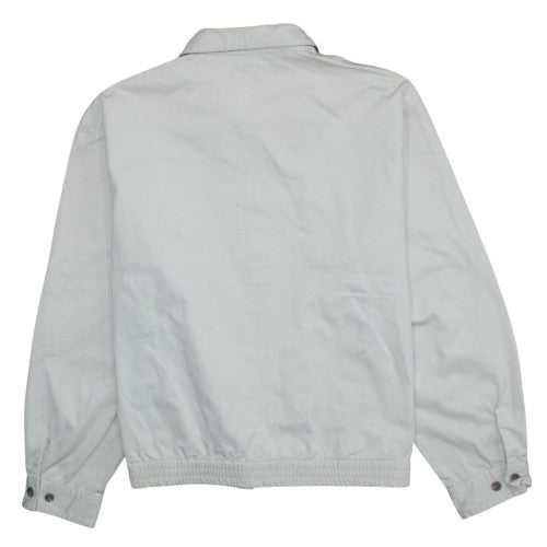 Polo Ralph Lauren Men's Beige Cotton Bomber Jacket M