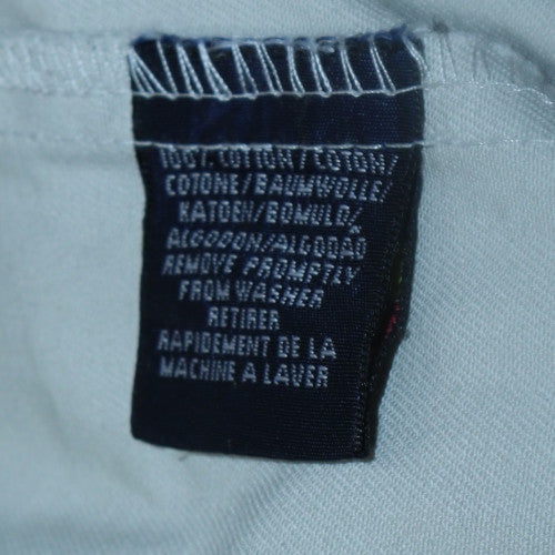 Polo Ralph Lauren Men's Beige Cotton Bomber Jacket M