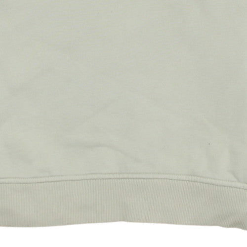 The North Face Womens Beige Crew Neck Pullover Sweatshirt S