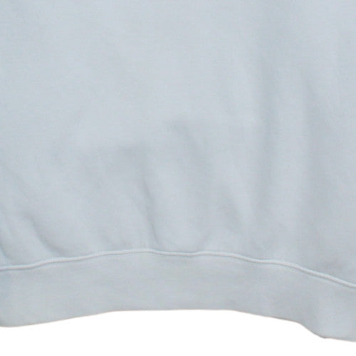 Nike Teens White Pullover Hoodie XL Fleece Graphic Sportswear
