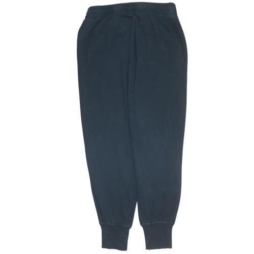 Under Armour Men's Black Jogger Trousers M Fleece Relaxed Fit