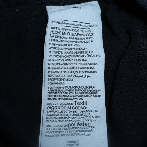 Under Armour Men's Black Jogger Trousers M Fleece Relaxed Fit