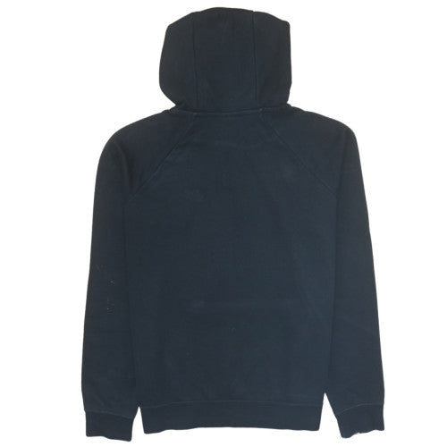 Nike Men's Black Pullover Hoodie M Regular Fit Sportswear