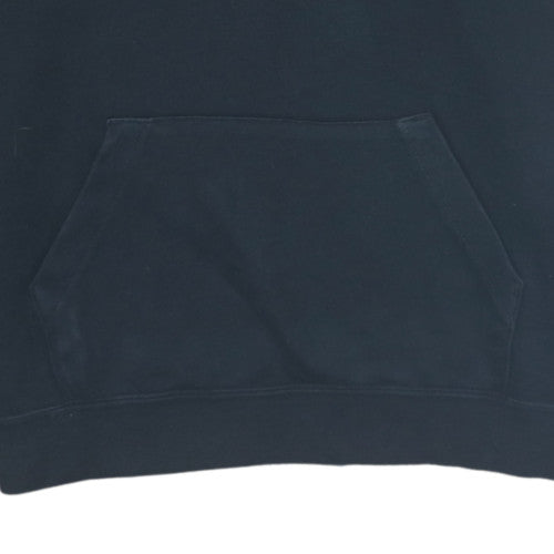 Nike Men's Black Pullover Hoodie M Regular Fit Sportswear