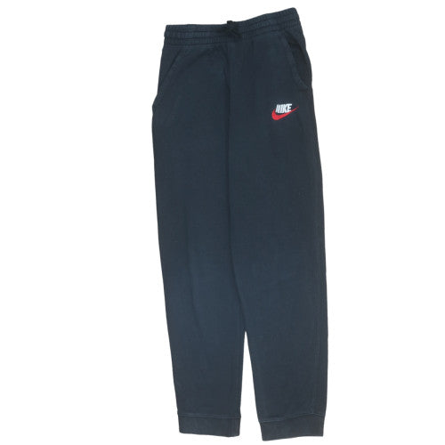 Nike Teens Black XL Jogger Fleece Activewear Trousers