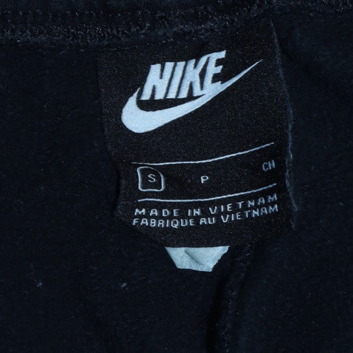 Nike Men's Black Fleece Jogger Sweatpants Size S Regular Fit