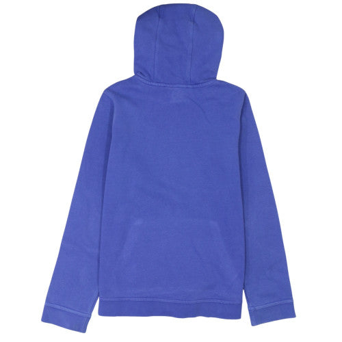 Nike Teens Blue XL Pullover Hoodie Fleece Sportswear