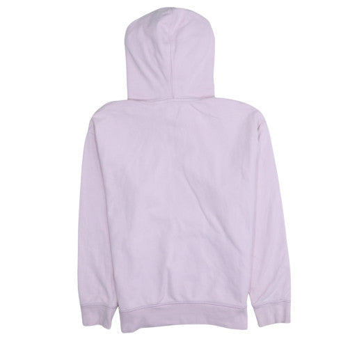 Levi's Womens Pink Pullover Hoodie Small Cotton Casual