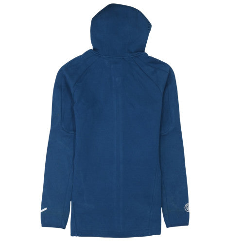 Puma Men’s Blue Man City Full Zip Hoodie Size S Casual Sportswear