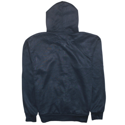 Lee Cooper Men's Black Full Zip Hoodie Size M