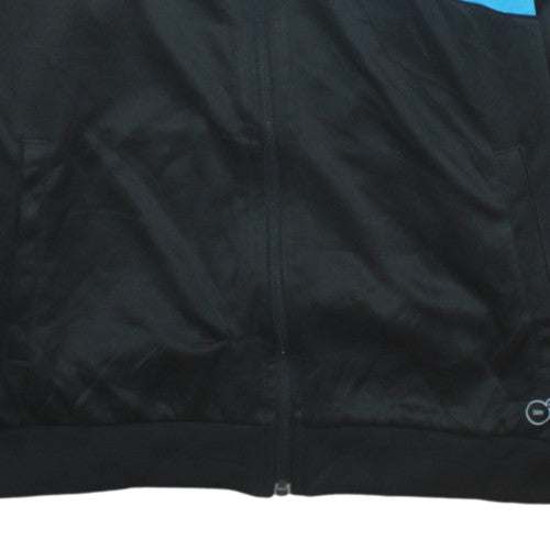 Puma Men's Black Full Zip Sports Sweatshirt Size 2XL