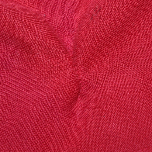 Nike Teens Red Full Zip Hoodie L Graphic Sports Fleece
