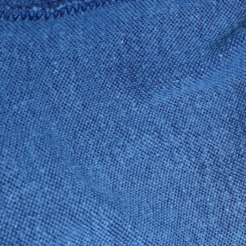 Adidas Mens Blue Full Zip Retro Track Sweatshirt M