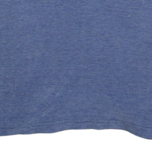 Tommy Hilfiger Men's Blue Slim Fit Polo Shirt M