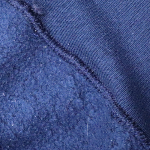 Russell Athletic Men's Blue Red Pullover Sweatshirt Size L Vintage