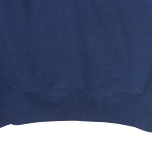 Russell Athletic Men's Blue Red Pullover Sweatshirt Size L Vintage