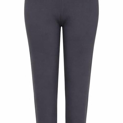 Cook Womens Black Jegging Style Trousers Size 10 with Ankle Zips