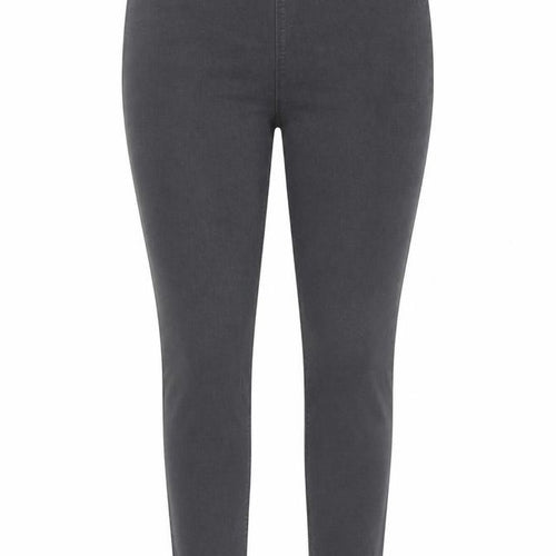 Papaya Women's Grey Skinny Stretch Denim Jeans Size 10