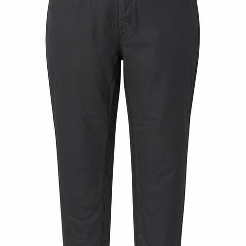 Elegant h Deluxe Women's Black Size 18 Slim Jegging Trousers
