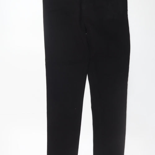 Dishe Jeans Women's Black Skinny Stretch Denim Jeans Size 27