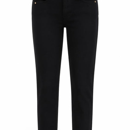 Dishe Jeans Women's Black Skinny Stretch Denim Jeans Size 27