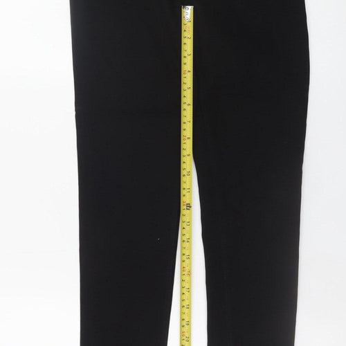 Dishe Jeans Women's Black Skinny Stretch Denim Jeans Size 27