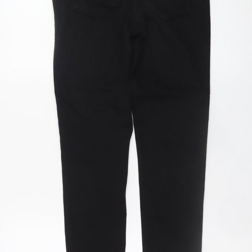 Dishe Jeans Women's Black Skinny Stretch Denim Jeans Size 27