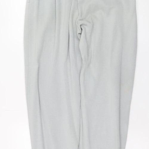 Nike Women’s Grey Sweatpants Small Loose Fit Fleece Joggers