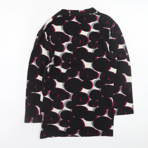 Kaliko Women’s Multicoloured Floral Wrap Blouse Size 8