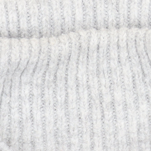 Friends Like These Women's Grey Roll Neck Knit Jumper M