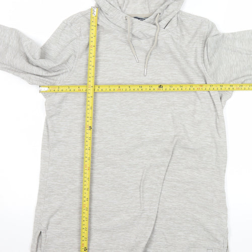 Regatta Great Outdoors Women's Grey Size 12 Pullover Hoodie