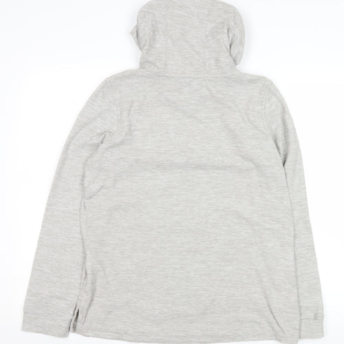 Regatta Great Outdoors Women's Grey Size 12 Pullover Hoodie