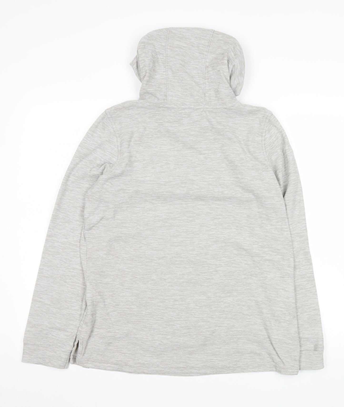 Regatta Great Outdoors Women's Grey Size 12 Pullover Hoodie