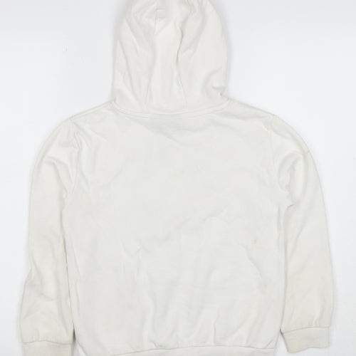 PlayStation Boys White Pullover Hoodie 8-9 Years Official Licensed Product