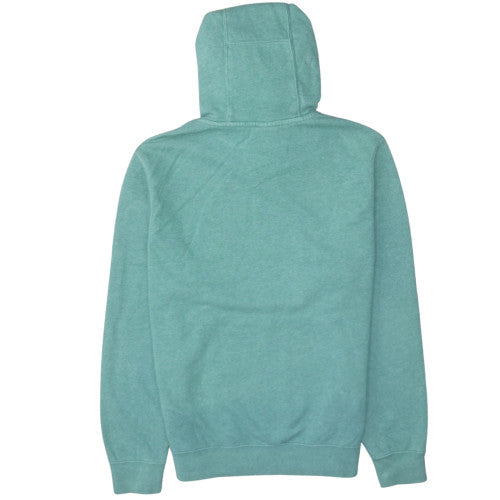 Nike Womens Green Pullover Hoodie Small Hooded Sweatshirt