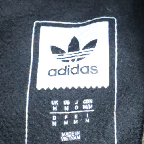 Adidas Men's Black Camouflage Pullover Hoodie Size M