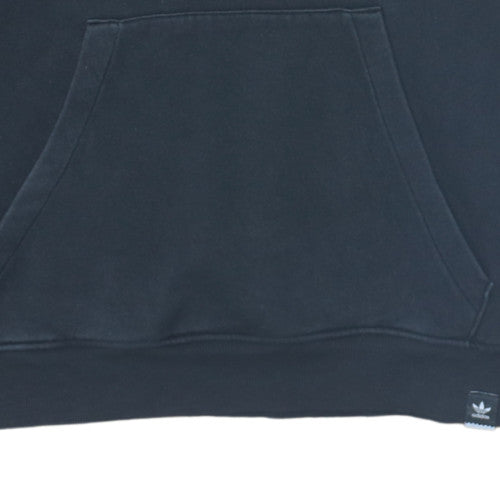 Adidas Men's Black Camouflage Pullover Hoodie Size M