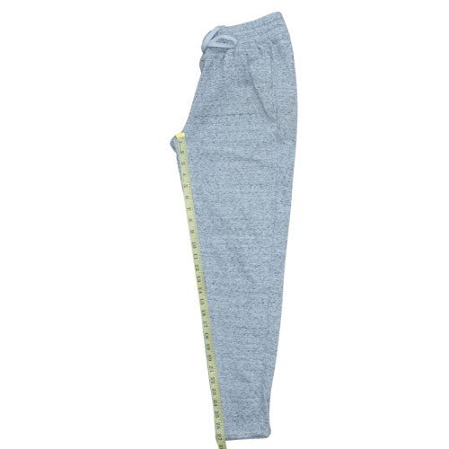 Under Armour Men's Grey Jogger Sweatpants M Comfortable Tapered Fit