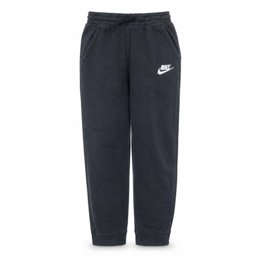Nike Boys Black XL Jogger Sweatpants Trousers 158-170cm Cotton Blend