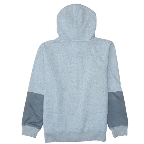 Converse Boys Grey Hooded Pullover Hoodie XL 13-15 Years All Star Logo