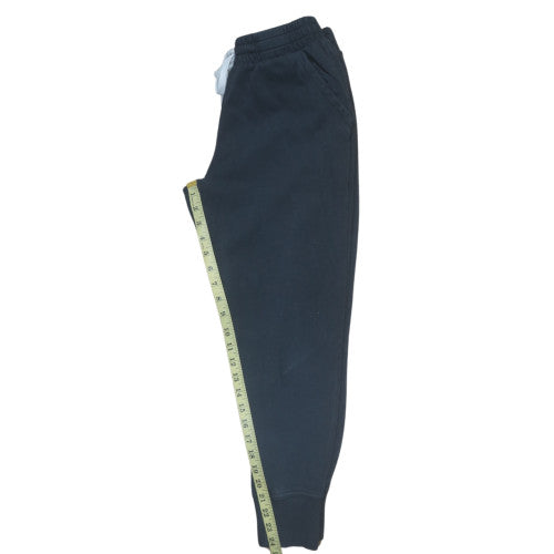 Under Armour Womens Black Fleece Jogger Trousers Size M