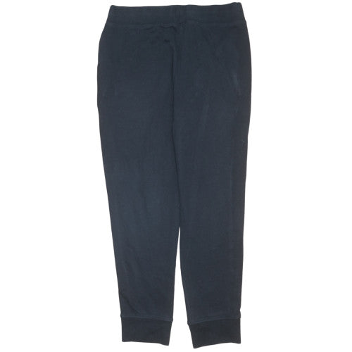 Champion Men's Black Jogger Trousers L Fleece Cotton Blend